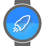 Wear Gesture Launcher - Wear OS - Wear launcher icon