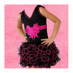 Baby Girl Photo Suit icon