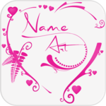 My Name Pics - Name Art icon