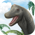 Dinosaurs Memory icon