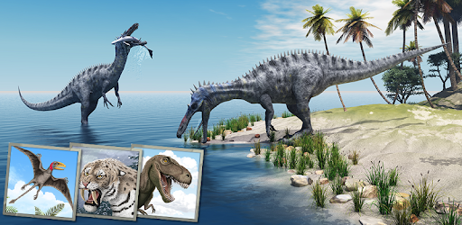 Dino Puzzles pc screenshot