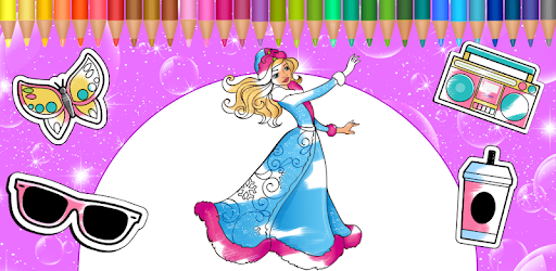 Fashion Coloring Book pc screenshot Fashion Coloring Book pc screenshot