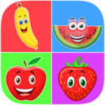 Kids Game: Match Fruits icon