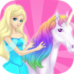 Princess Puzzles for Kids icon