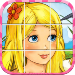 Princess World: Kids Play & Learn for pc icon