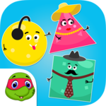 iLearn Shapes icon
