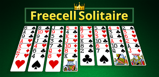 FreeCell Solitaire Classic pc screenshot FreeCell Solitaire Classic pc screenshot