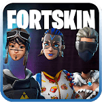 FortSkin - Skin creator Battle Royale icon