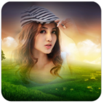 Green Hill Photo Frame icon