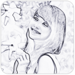 Photo Sketch Effect icon