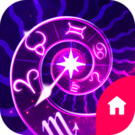 Zodi Launcher - Themes & Horoscope icon