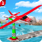 Thunder Airplane Skies Stunts 3D icon