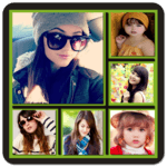 Photo Collage Editor icon