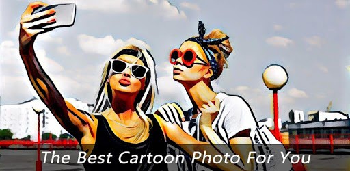 Cartoon Photo Filters－CoolArt pc screenshot