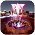 Fountain Live Wallpapers HD icon