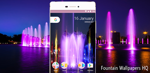 Fountain Wallpapers HQ pc screenshot