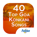 40 Top Goa Konkani Songs icon