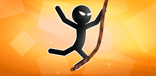 Stickman Rope Star : swing game pc screenshot Stickman Rope Star : swing game pc screenshot