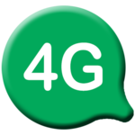 4G-Plus for pc icon 4G-Plus for pc icon