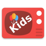 KidsTube : Kids video for YouTube icon