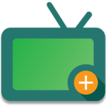 My TV, track your series icon