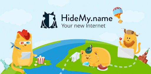 HideMy.name VPN pc screenshot