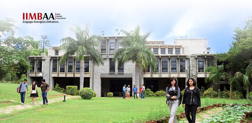 IIMB Alumni pc screenshot IIMB Alumni pc screenshot