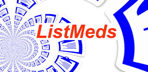 ListMeds - Free pc screenshot ListMeds - Free pc screenshot