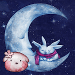 Moon Rabbit: Endless Journey icon