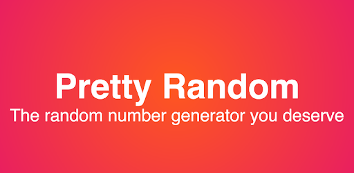 Pretty Random - Random Number pc screenshot Pretty Random - Random Number pc screenshot