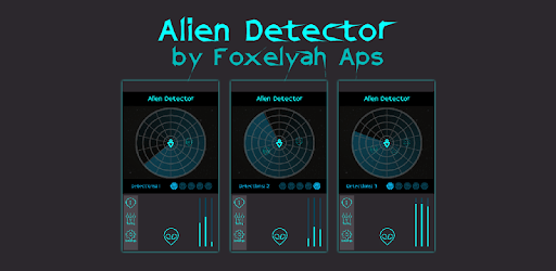 Alien Detector pc screenshot Alien Detector pc screenshot