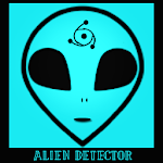 Alien Detector for pc icon Alien Detector for pc icon