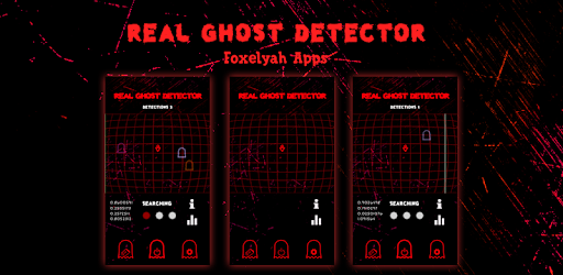 Real Ghost Detector pc screenshot