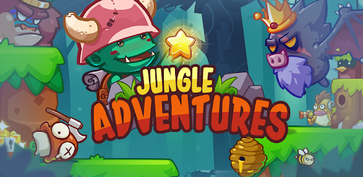 Jungle Adventures: Super World pc screenshot Jungle Adventures: Super World pc screenshot