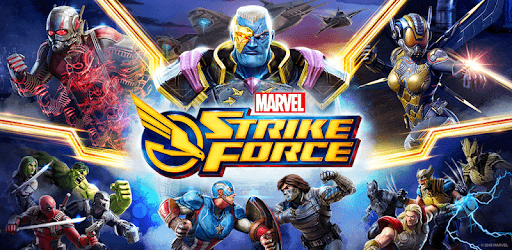MARVEL Strike Force pc screenshot MARVEL Strike Force pc screenshot