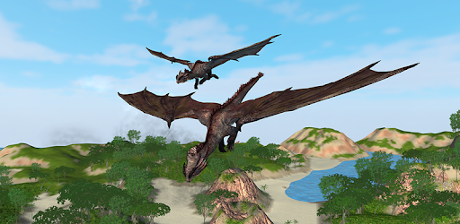 Dragon Simulator 2018: Epic 3D Clan Simulator Game pc screenshot Dragon Simulator 2018: Epic 3D Clan Simulator Game pc screenshot