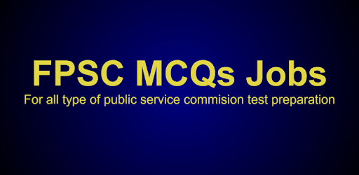 FPSC MCQs Jobs: Test Preparation 2018 pc screenshot