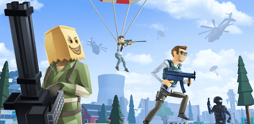 Battle Royale: FPS Shooter pc screenshot Battle Royale: FPS Shooter pc screenshot