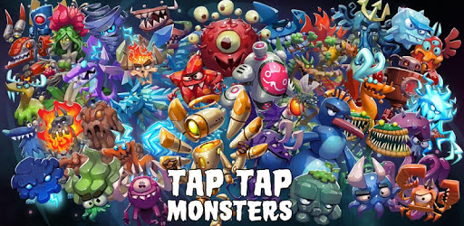 Tap Tap Monsters: Evolution Clicker pc screenshot Tap Tap Monsters: Evolution Clicker pc screenshot