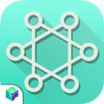 GRAPHZ Puzzles: Think outside the box icon