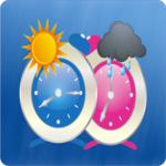 Alarm Weather (Alarm Clock) icon