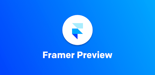 Framer Preview pc screenshot