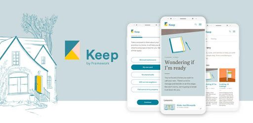 Keep Home® pc screenshot Keep Home® pc screenshot