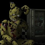 Springtrap HD Wallpaper icon