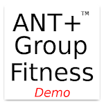 Group Fitness ANT+™ Demo icon