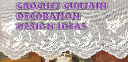 Crochet Curtains pc screenshot Crochet Curtains pc screenshot