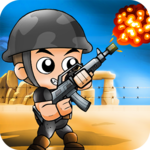 Captain War : Zombie Killer icon