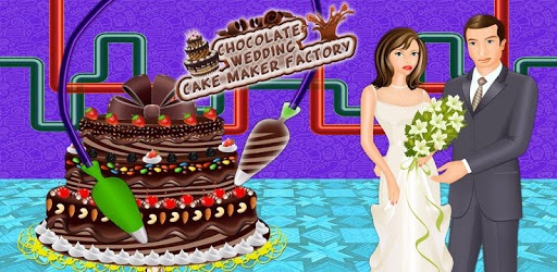 Chocolate Wedding Cake Maker Factory pc screenshot Chocolate Wedding Cake Maker Factory pc screenshot