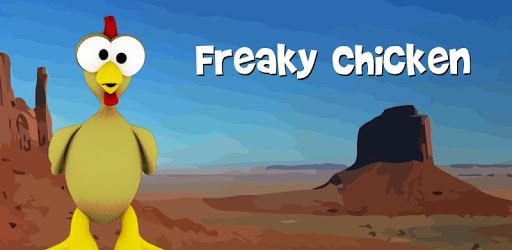 Freaky Chicken pc screenshot Freaky Chicken pc screenshot