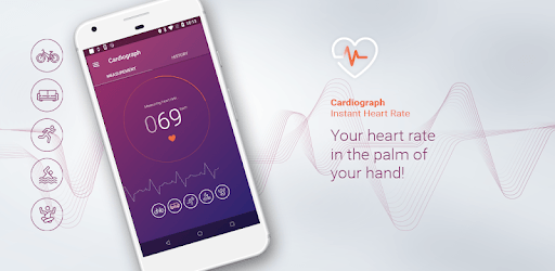 Heart Rate Monitor - Blood Pressure App pc screenshot